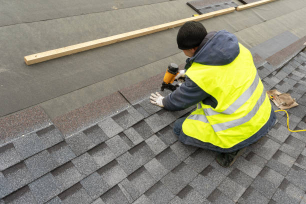 Best Tile Roofing Contractor  in Woodlake, VA