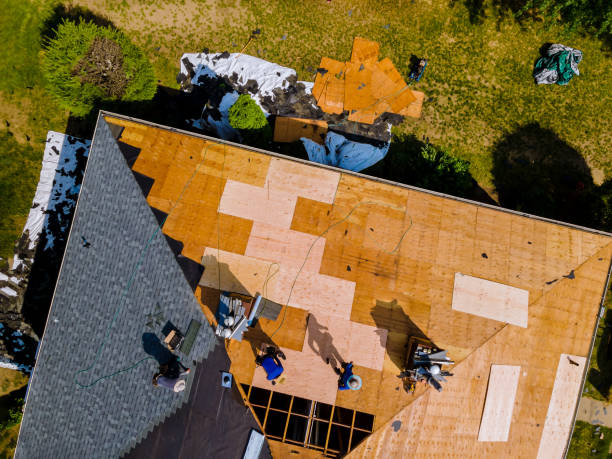 Slate Roofing Contractor in Woodlake, VA