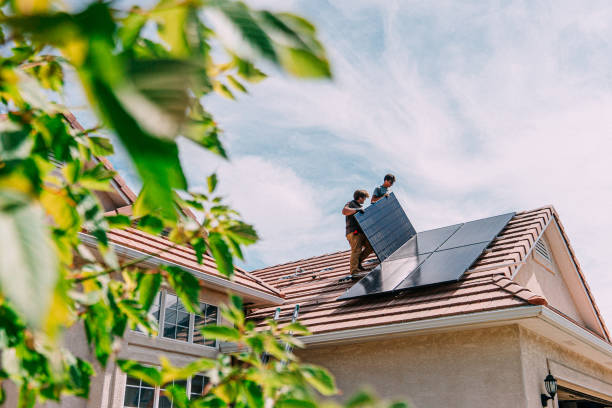 Best New Roof Installation  in Woodlake, VA